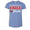 3413Y Youth Extra Soft Tri-blend Tee Thumbnail
