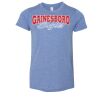 3413Y Youth Extra Soft Tri-blend Tee Thumbnail