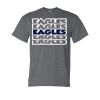 8000 Adult DryBlend 50/50 T-Shirt Thumbnail