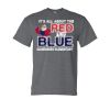 8000 Adult DryBlend 50/50 T-Shirt Thumbnail