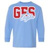 5400B Youth Heavy Cotton Long Sleeve Thumbnail