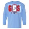 5400B Youth Heavy Cotton Long Sleeve Thumbnail