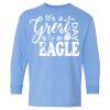 5400B Youth Heavy Cotton Long Sleeve Thumbnail