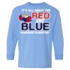 5400B Youth Heavy Cotton Long Sleeve Thumbnail
