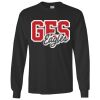 2400 Adult Ultra Cotton Long Sleeve T-Shirt Thumbnail