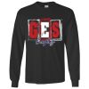 2400 Adult Ultra Cotton Long Sleeve T-Shirt Thumbnail