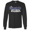 2400 Adult Ultra Cotton Long Sleeve T-Shirt Thumbnail