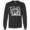 2400 Adult Ultra Cotton Long Sleeve T-Shirt Thumbnail