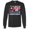 2400 Adult Ultra Cotton Long Sleeve T-Shirt Thumbnail