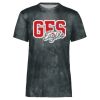 222596 Adult Cotton-Touch Poly T-Shirt Thumbnail