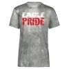 222696 Youth Cotton-Touch Poly T-Shirt Thumbnail