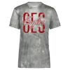 222696 Youth Cotton-Touch Poly T-Shirt Thumbnail