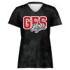 222796 Ladies' Cotton-Touch Poly T-Shirt Thumbnail