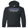 18500B Youth Heavy Blend Hooded Sweatshirt Thumbnail