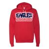 3719 Unisex Sponge Fleece Hoodie Thumbnail