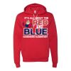 3719 Unisex Sponge Fleece Hoodie Thumbnail