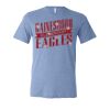 3413 Adult Extra Soft Tri-blend Tee Thumbnail