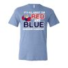 3413 Adult Extra Soft Tri-blend Tee Thumbnail