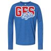 3513Y Youth Extra Soft Tri-blend Long Sleeve Thumbnail