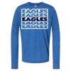 3513Y Youth Extra Soft Tri-blend Long Sleeve Thumbnail