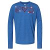 3513Y Youth Extra Soft Tri-blend Long Sleeve Thumbnail