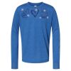 3513Y Youth Extra Soft Tri-blend Long Sleeve Thumbnail