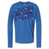 3513Y Youth Extra Soft Tri-blend Long Sleeve Thumbnail