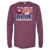 3513 Adult Extra Soft Tri-blend Long Sleeve Thumbnail