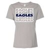 6413 Women’s Extra Soft Tri-blend Tee Thumbnail