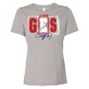 6413 Women’s Extra Soft Tri-blend Tee Thumbnail