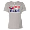 6413 Women’s Extra Soft Tri-blend Tee Thumbnail